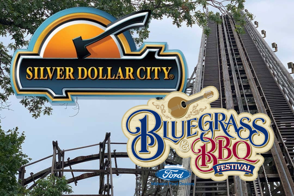 Join Us at Silver Dollar City in Branson, May 27-29!