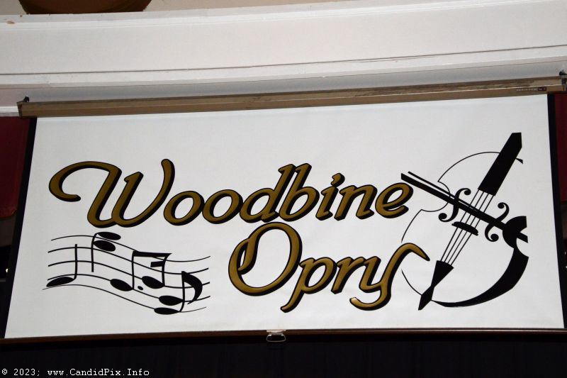 Join us at the Woodbine Opry February 29th, 2024!