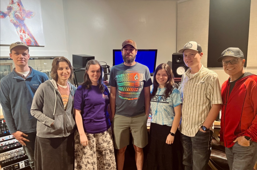 May News: Studio Shots, Midwest Tour, & More!