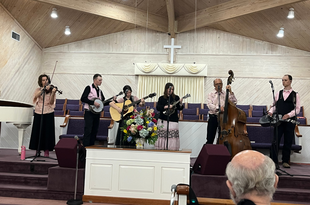 June Band News and Recap of May!