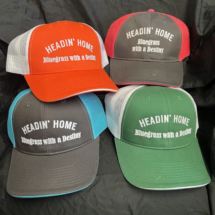 Embroidered Baseball Cap