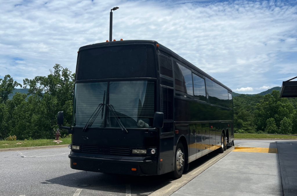 July Newsletter | Back on the road in Tater!