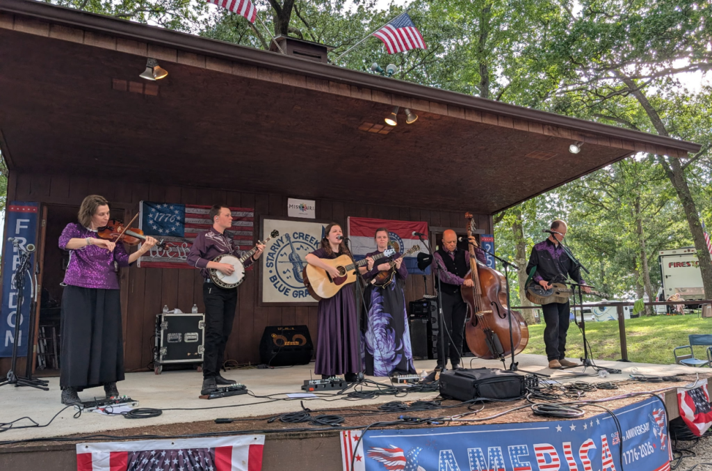 August Newsletter | Summer tour photos + a special invitation!