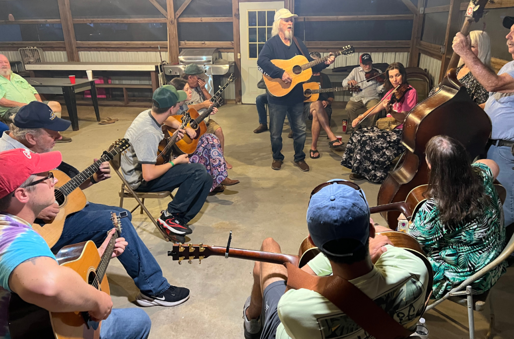October Newsletter | Happy World Bluegrass Day!